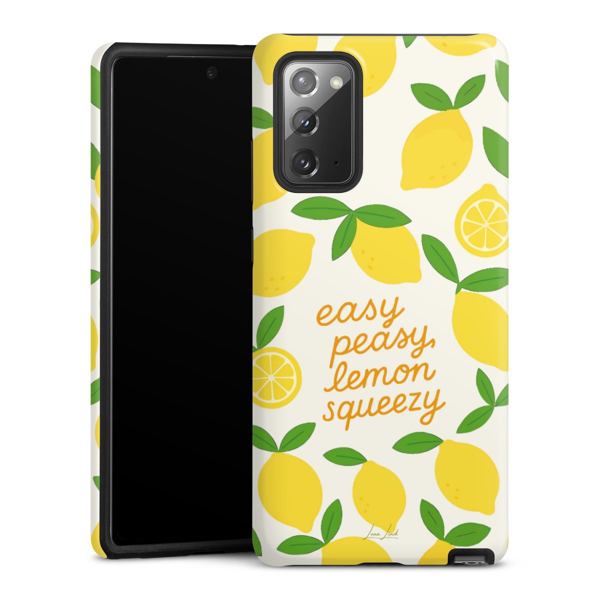 Easy Peasy Lemon Queezy