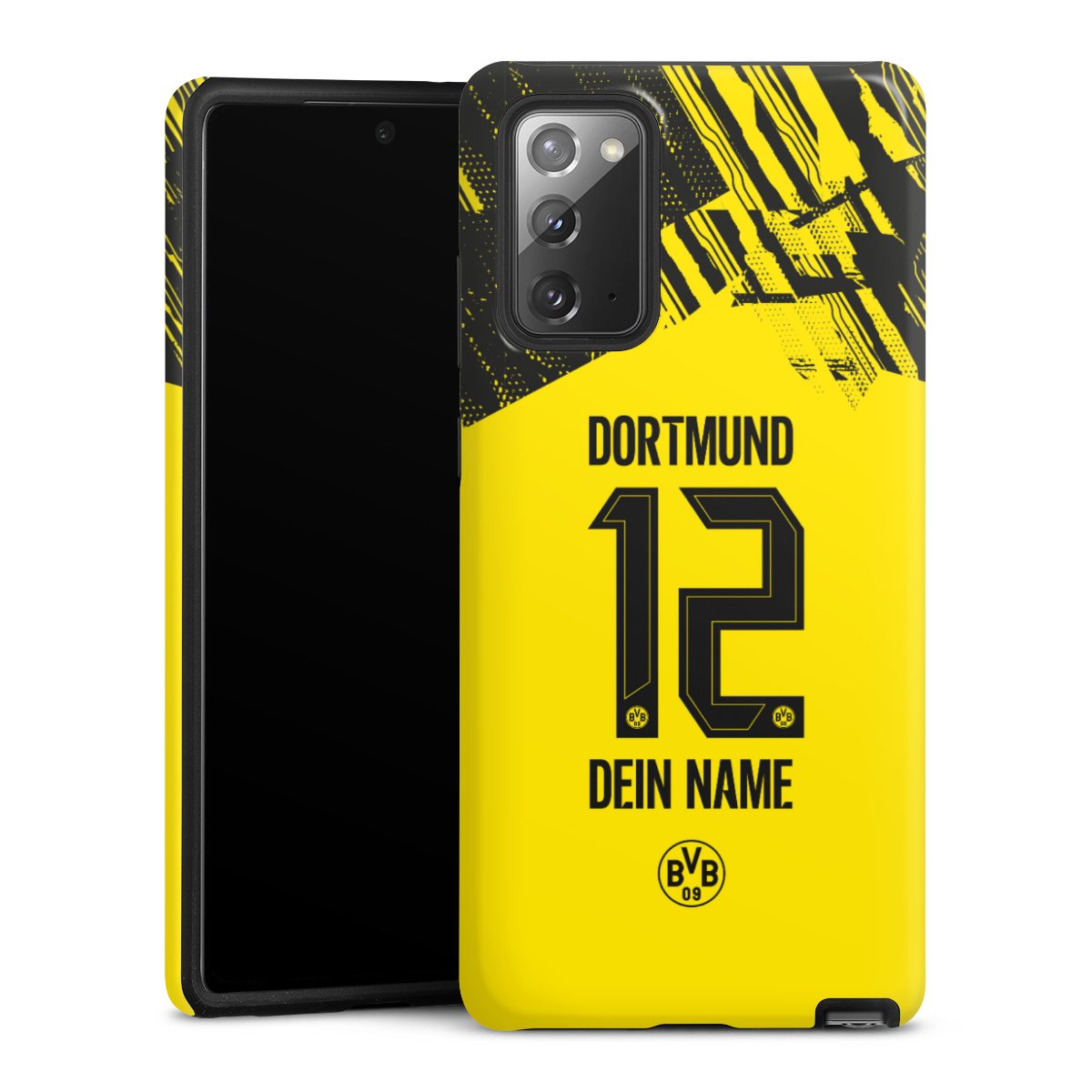 BVB Trikot Personalisierbar 25-26