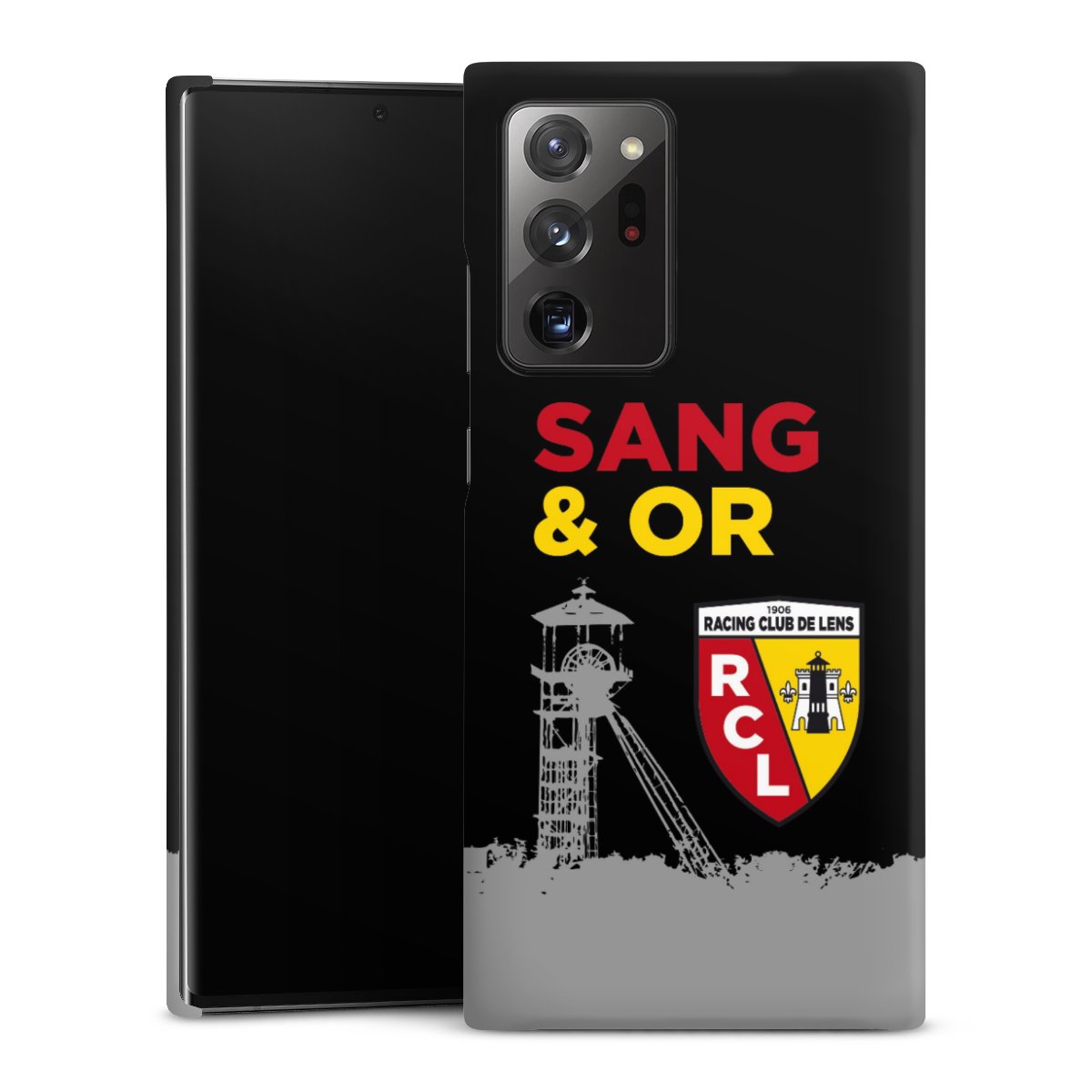 Sang & Or RC Lens