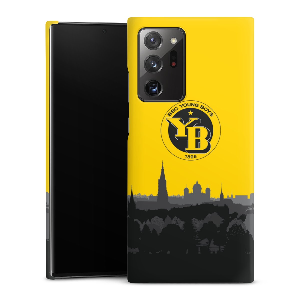 BSC YB Ligne d'horizon