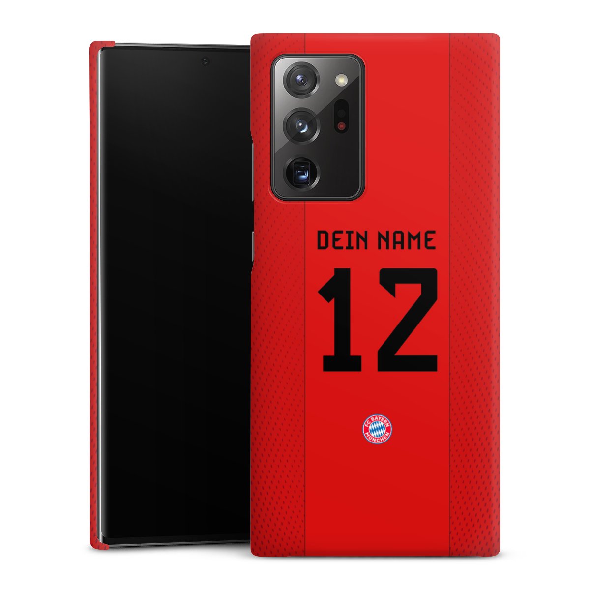 FC Bayern Trikot Personalisierbar
