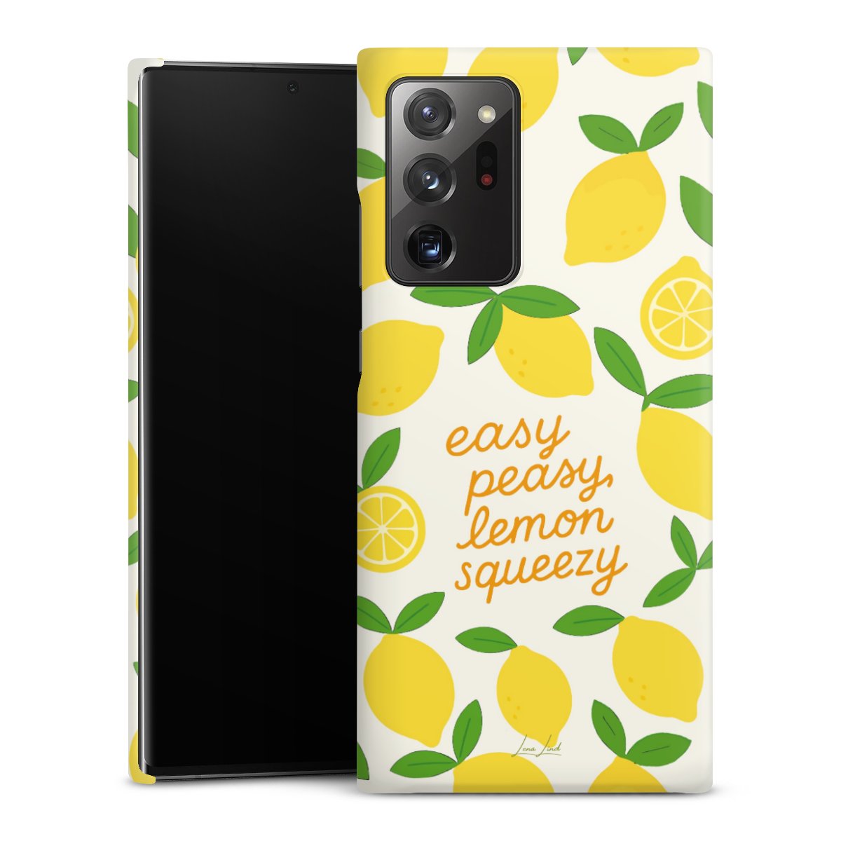 Easy Peasy Lemon Queezy