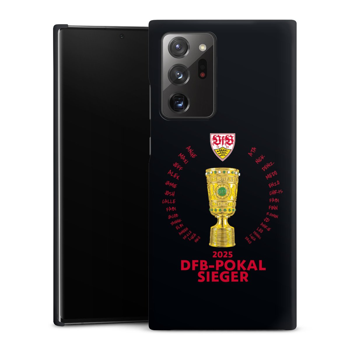 VfB DFB-Pokal Sieger Schwarz