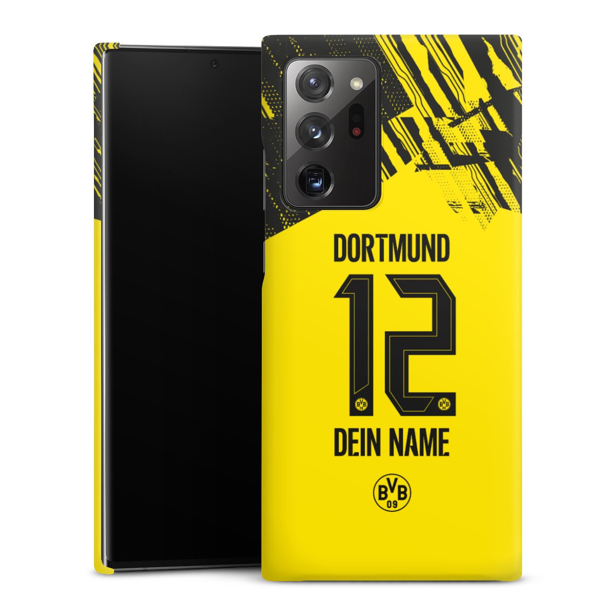 BVB Trikot Personalisierbar 25-26
