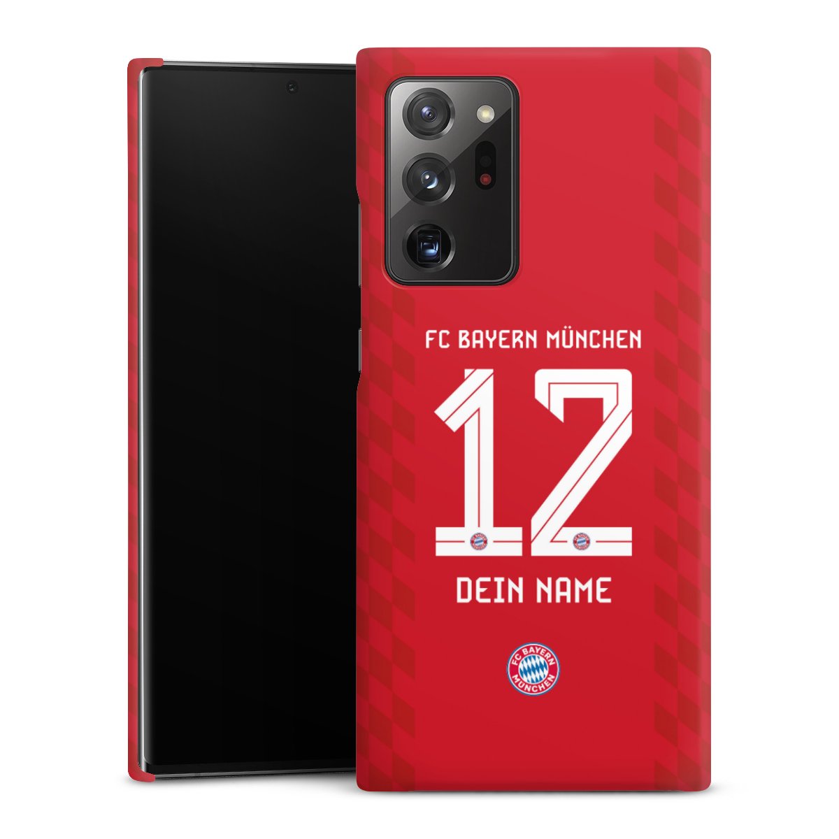 FC Bayern München Trikot Personalisierbar 25-26