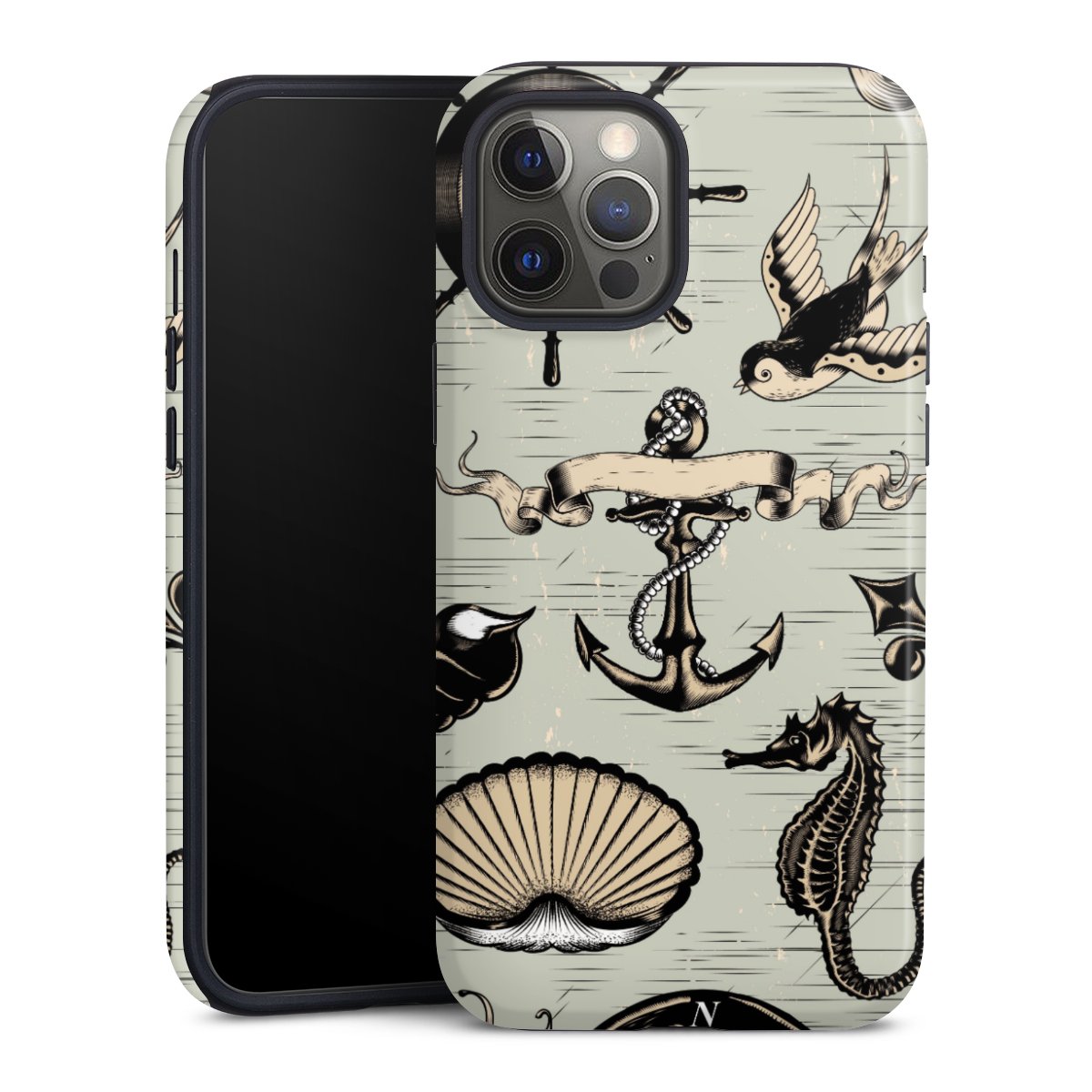 Coque renforcée