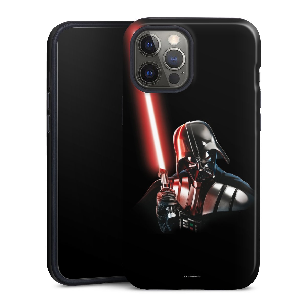 Coque renforcée