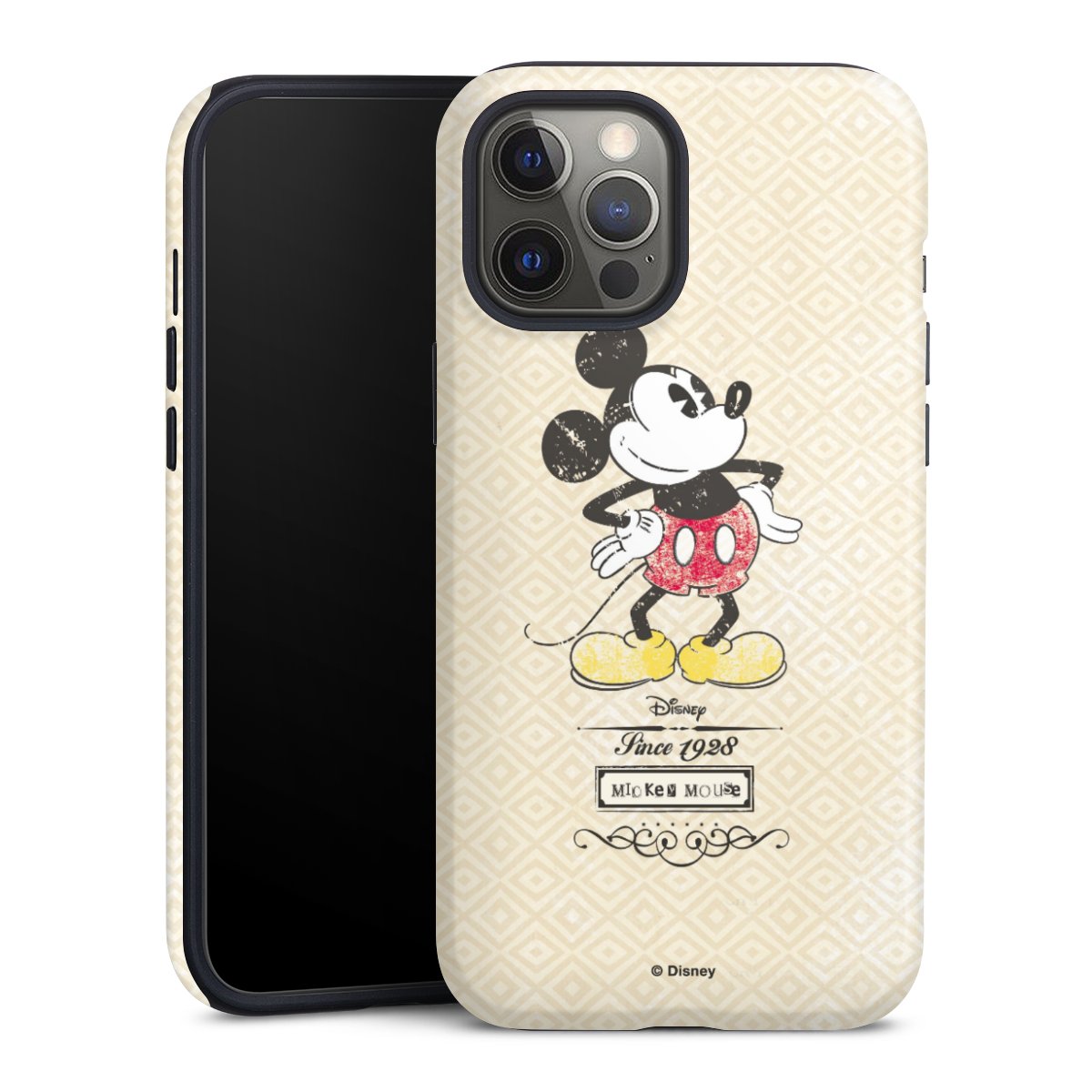 Coque renforcée