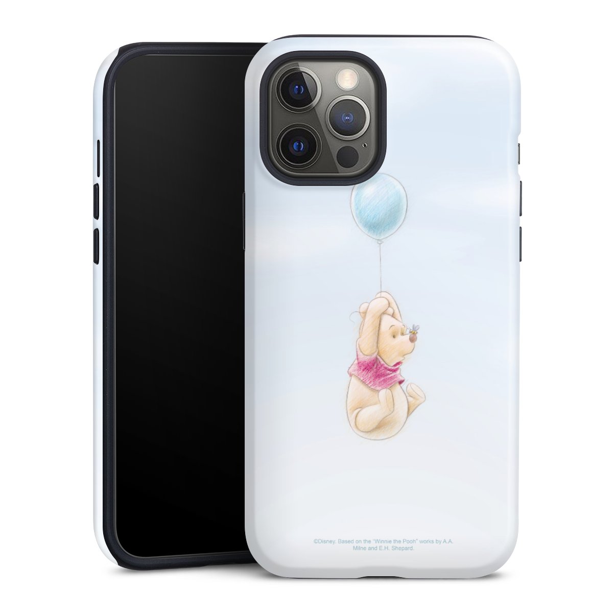 Coque renforcée