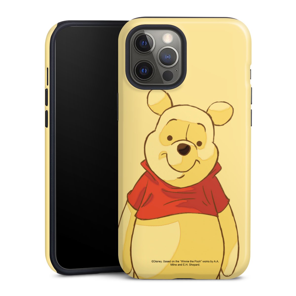 Coque renforcée