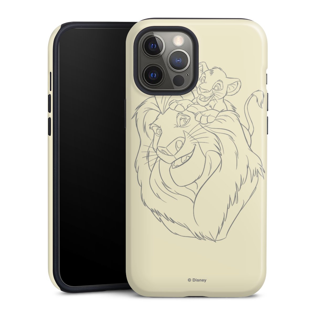 Coque renforcée