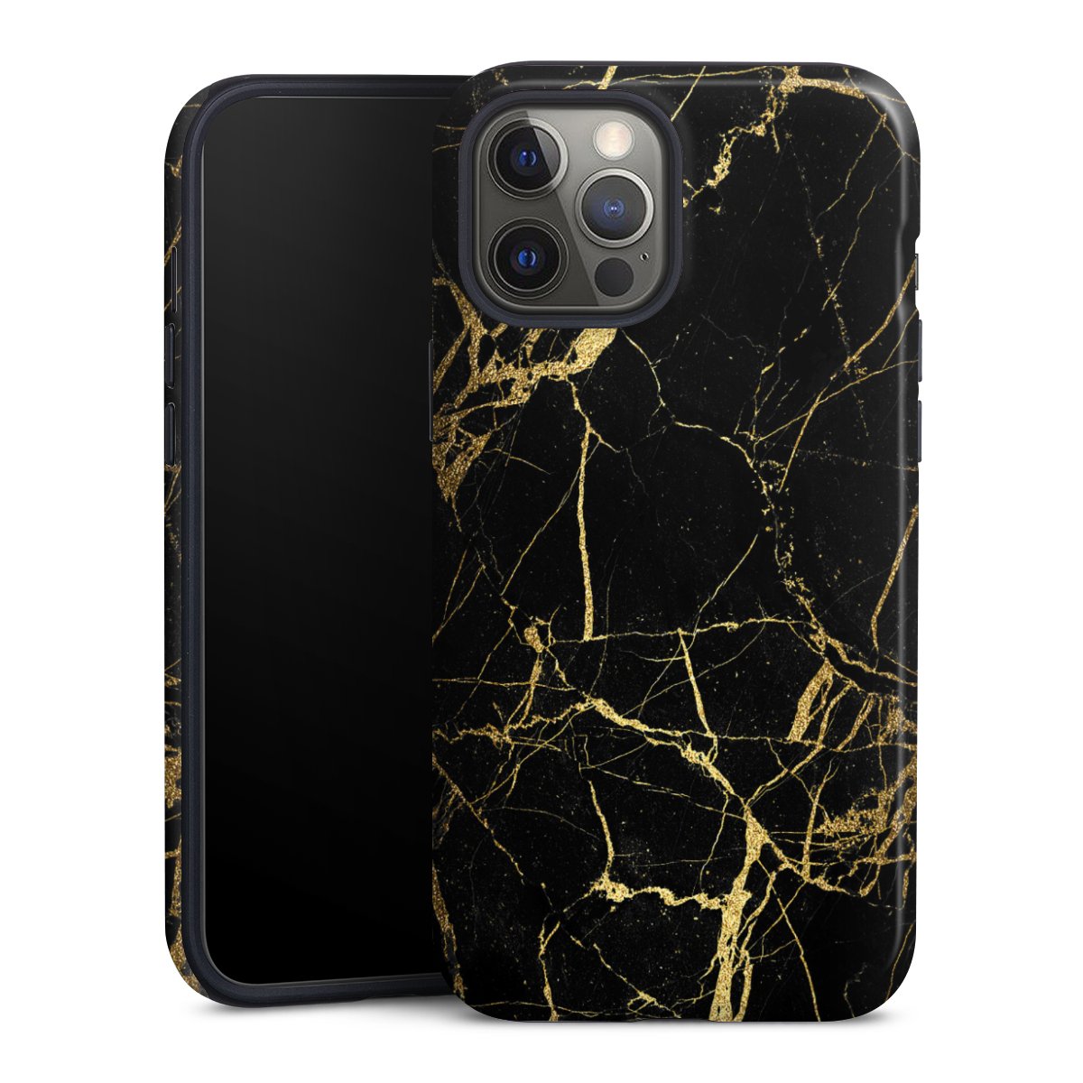 Coque renforcée