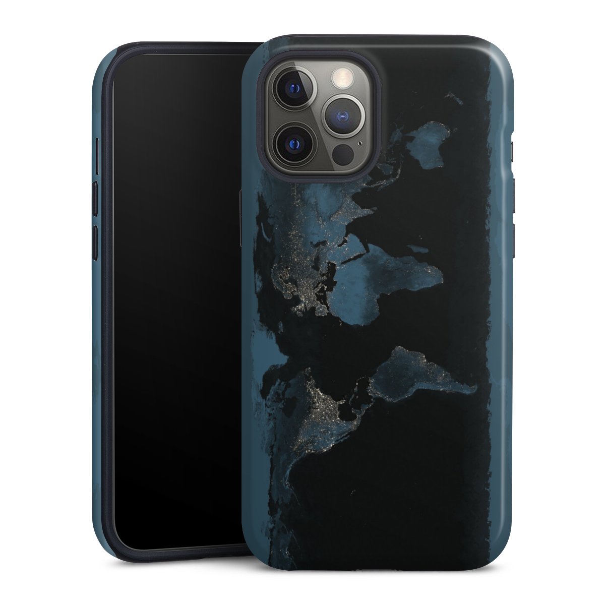 Coque renforcée