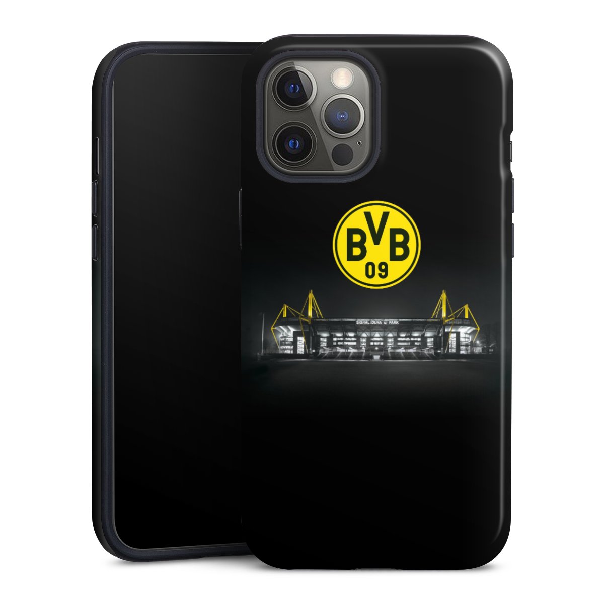 Coque renforcée