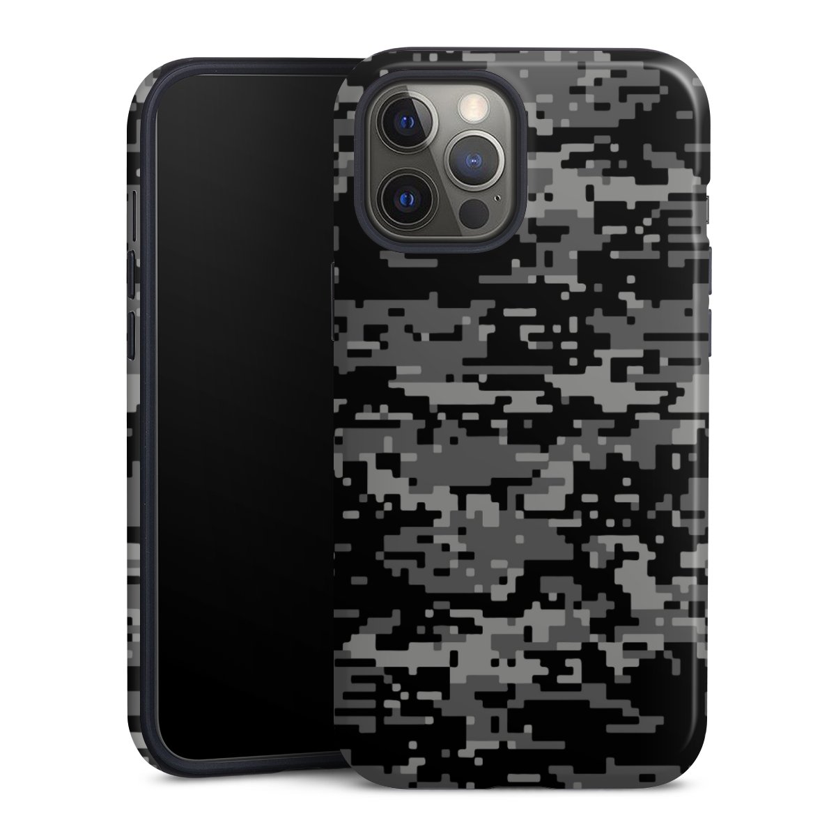 Coque renforcée