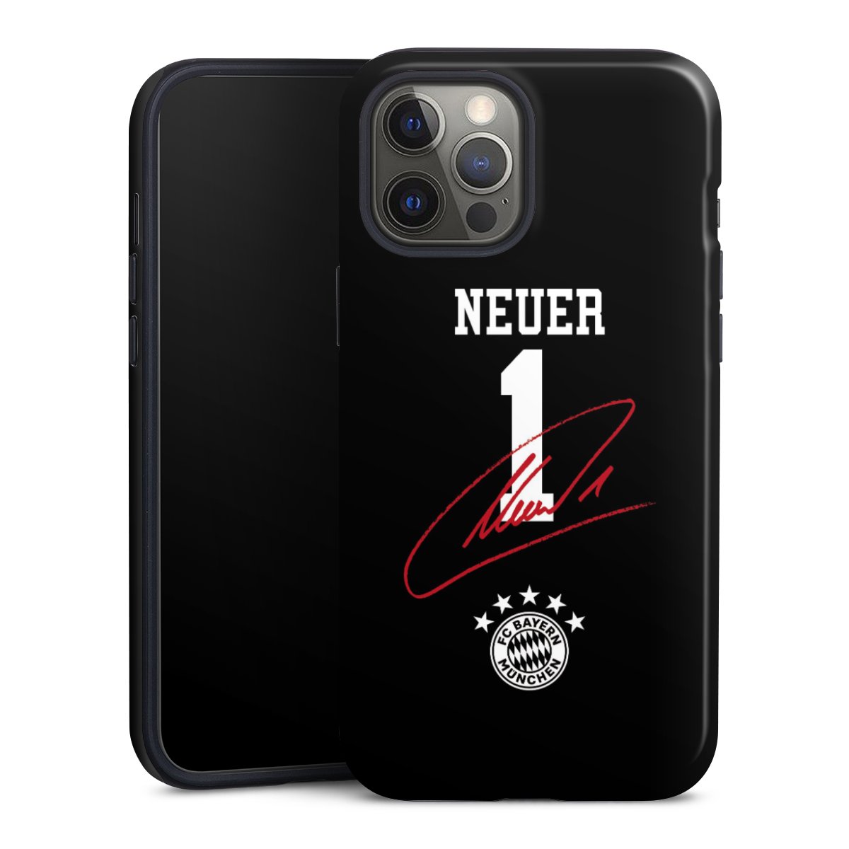 Coque renforcée