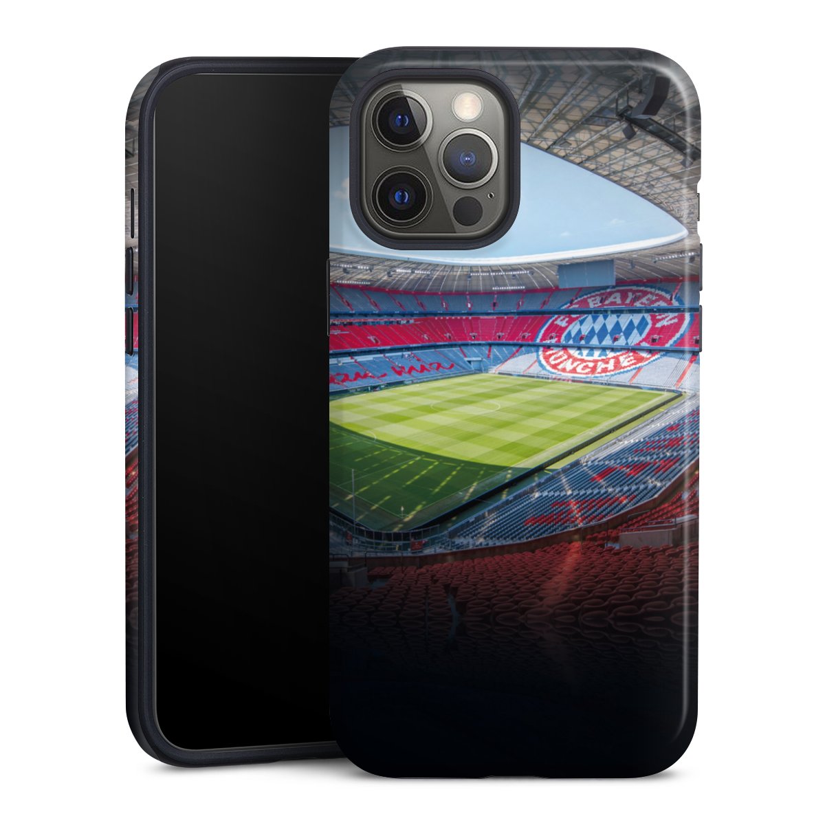 Coque renforcée