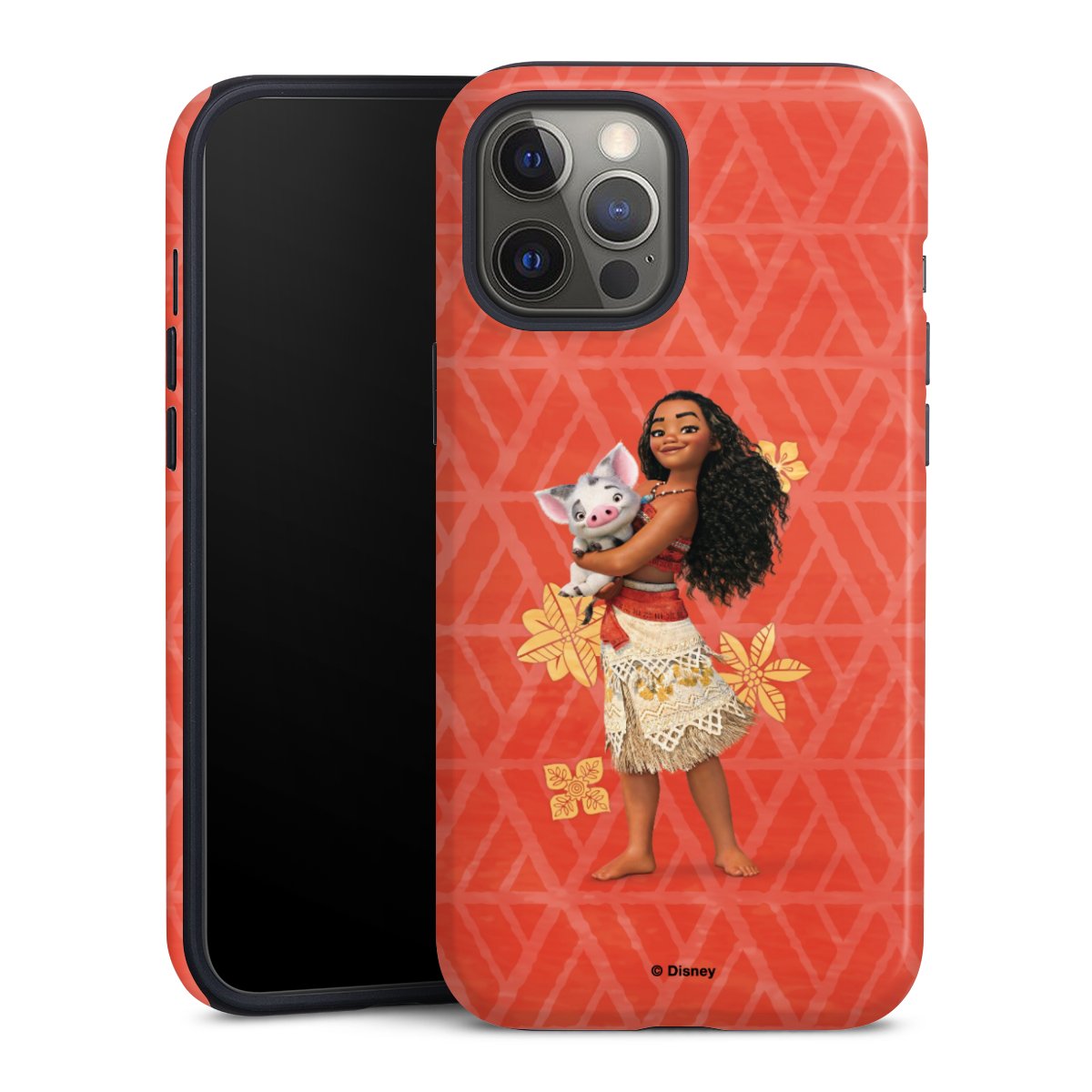 Coque renforcée
