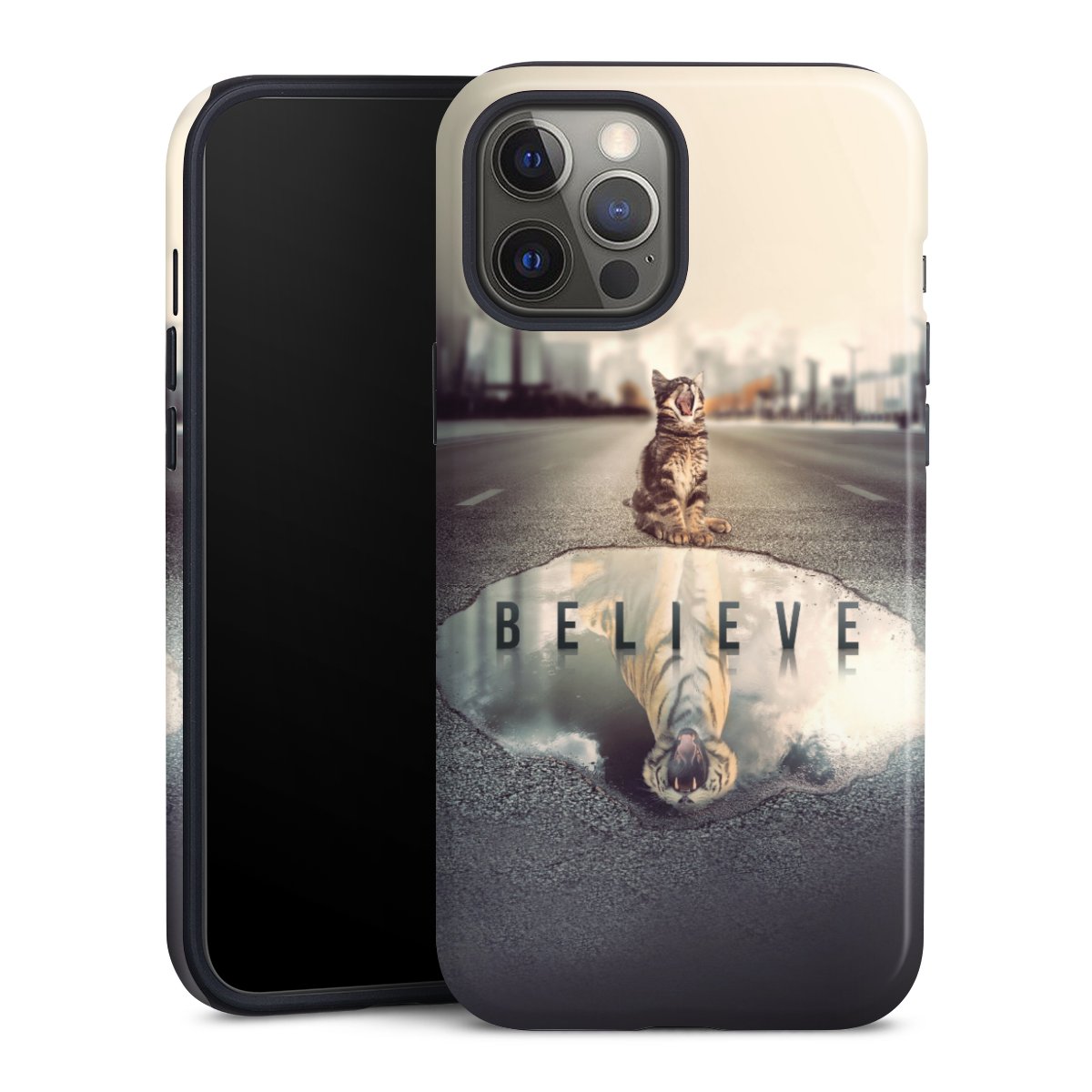 Toughcase hoesje