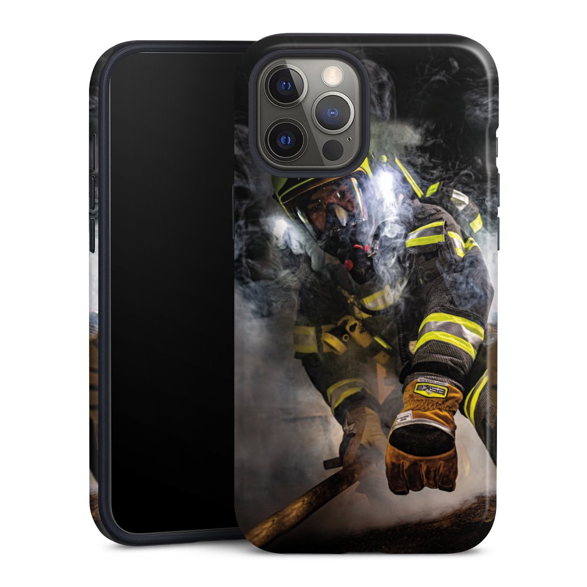 Coque renforcée