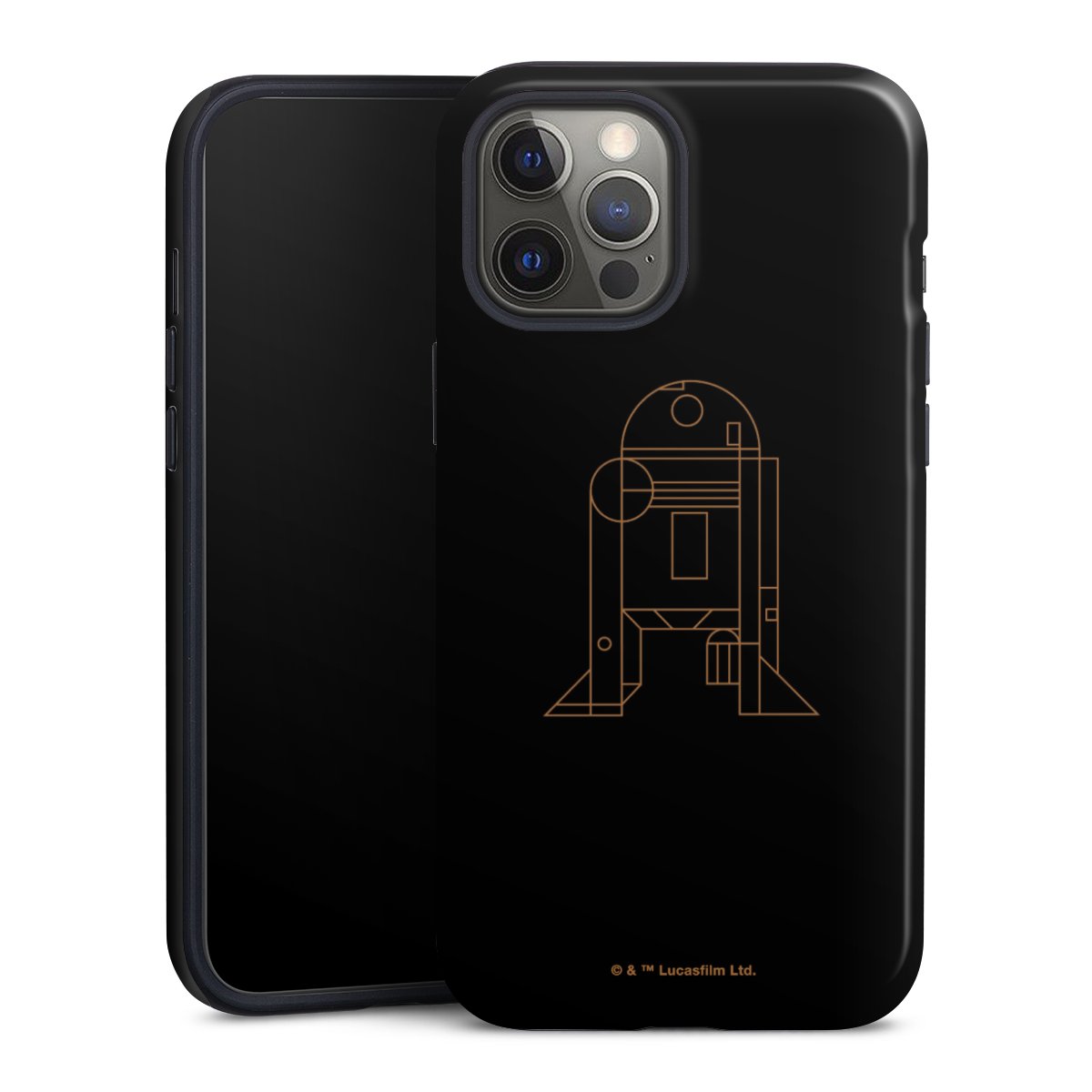 Coque renforcée