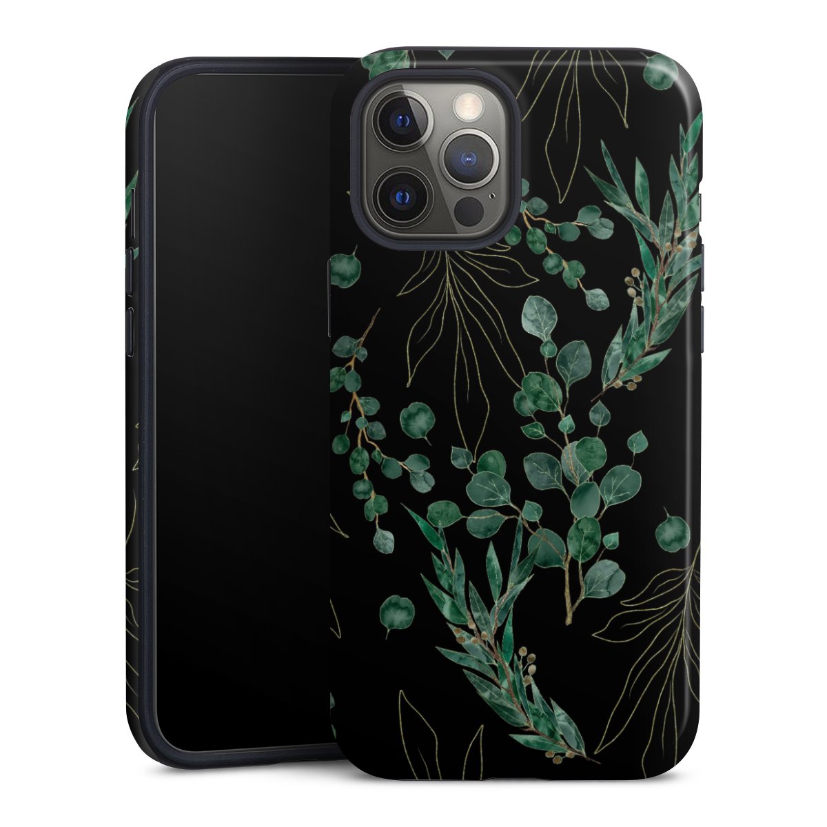 Coque renforcée