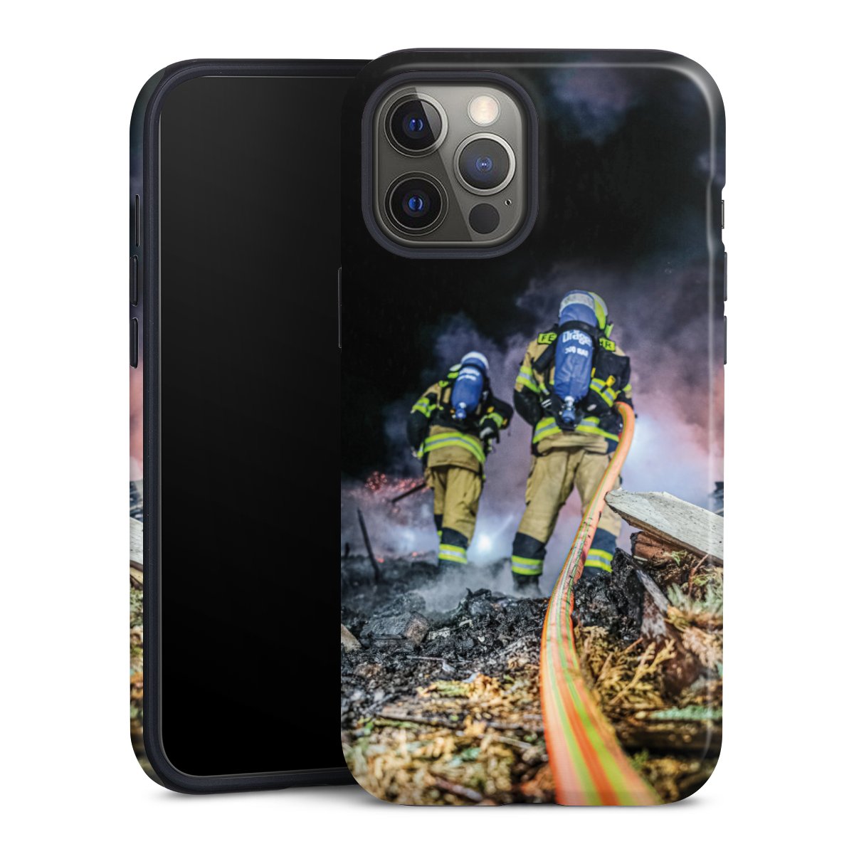 Coque renforcée