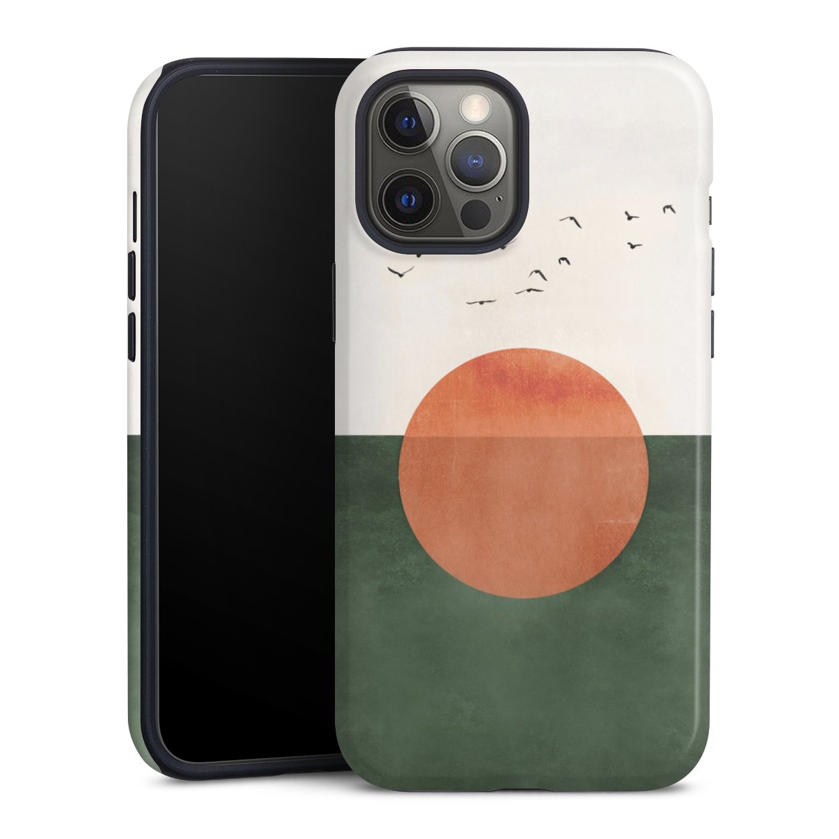 Coque renforcée