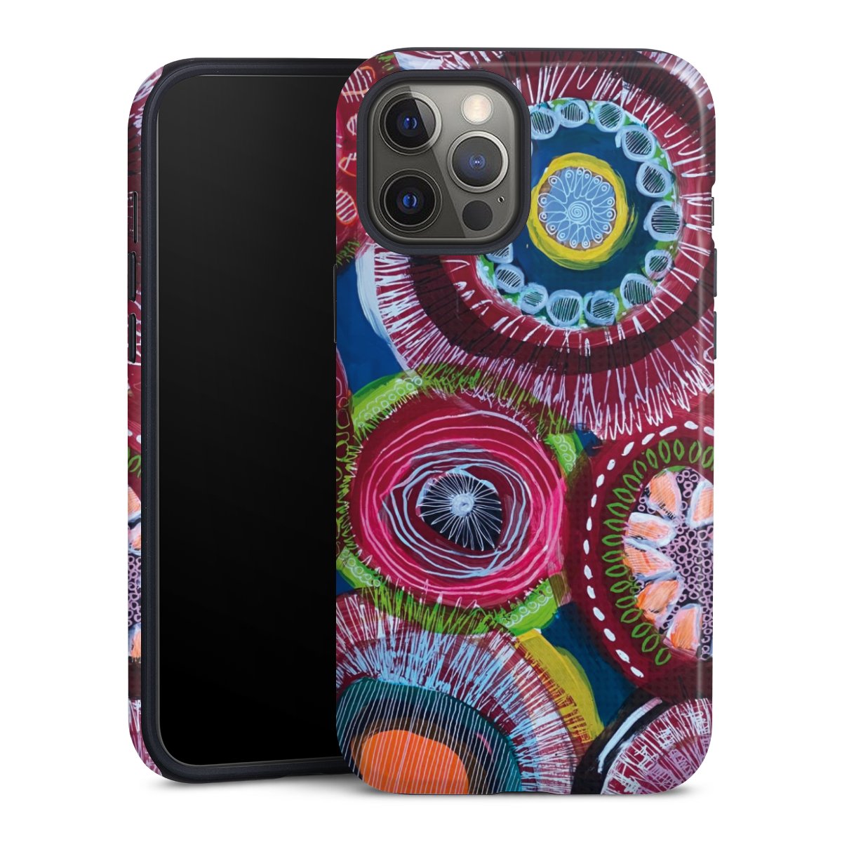 Coque renforcée