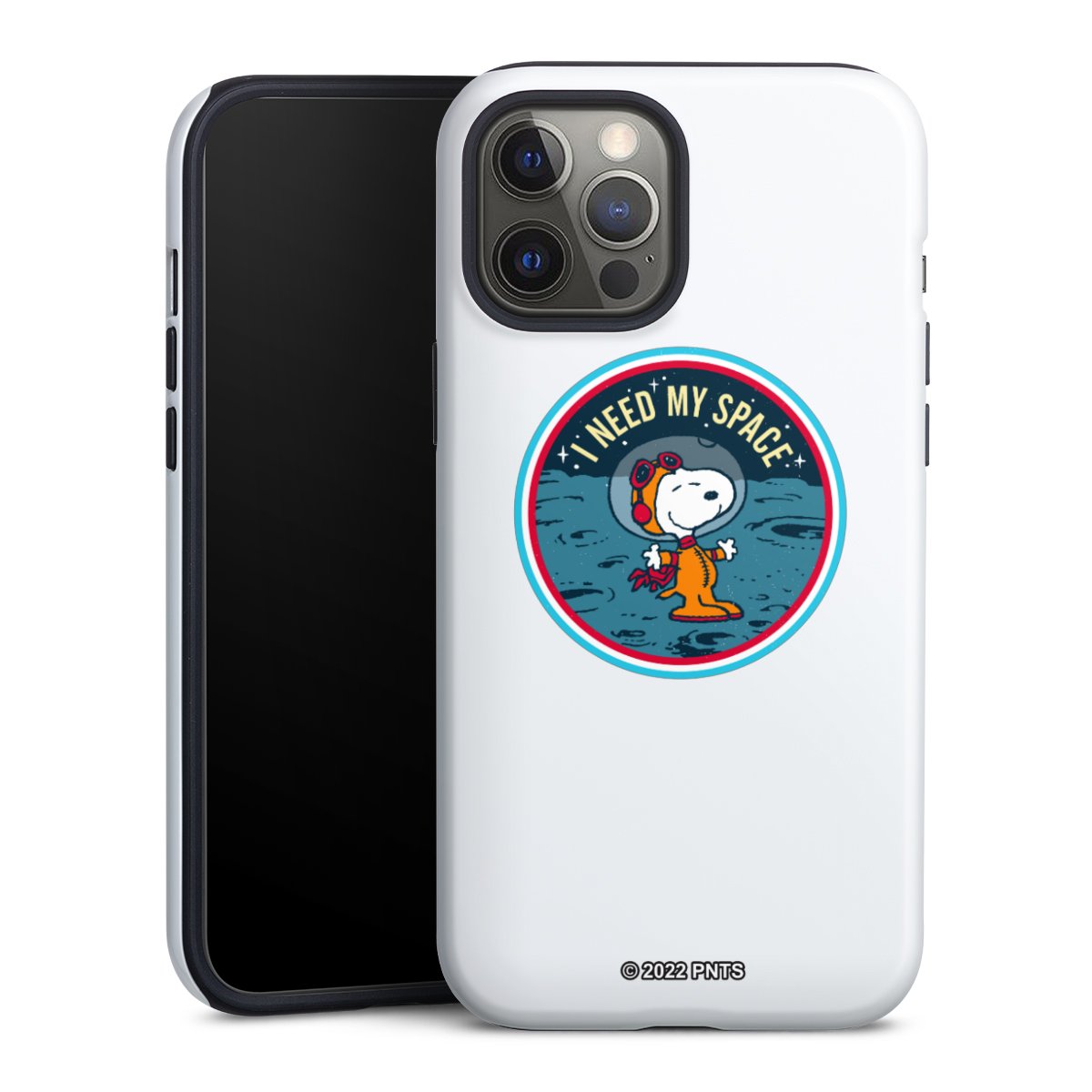 Coque renforcée