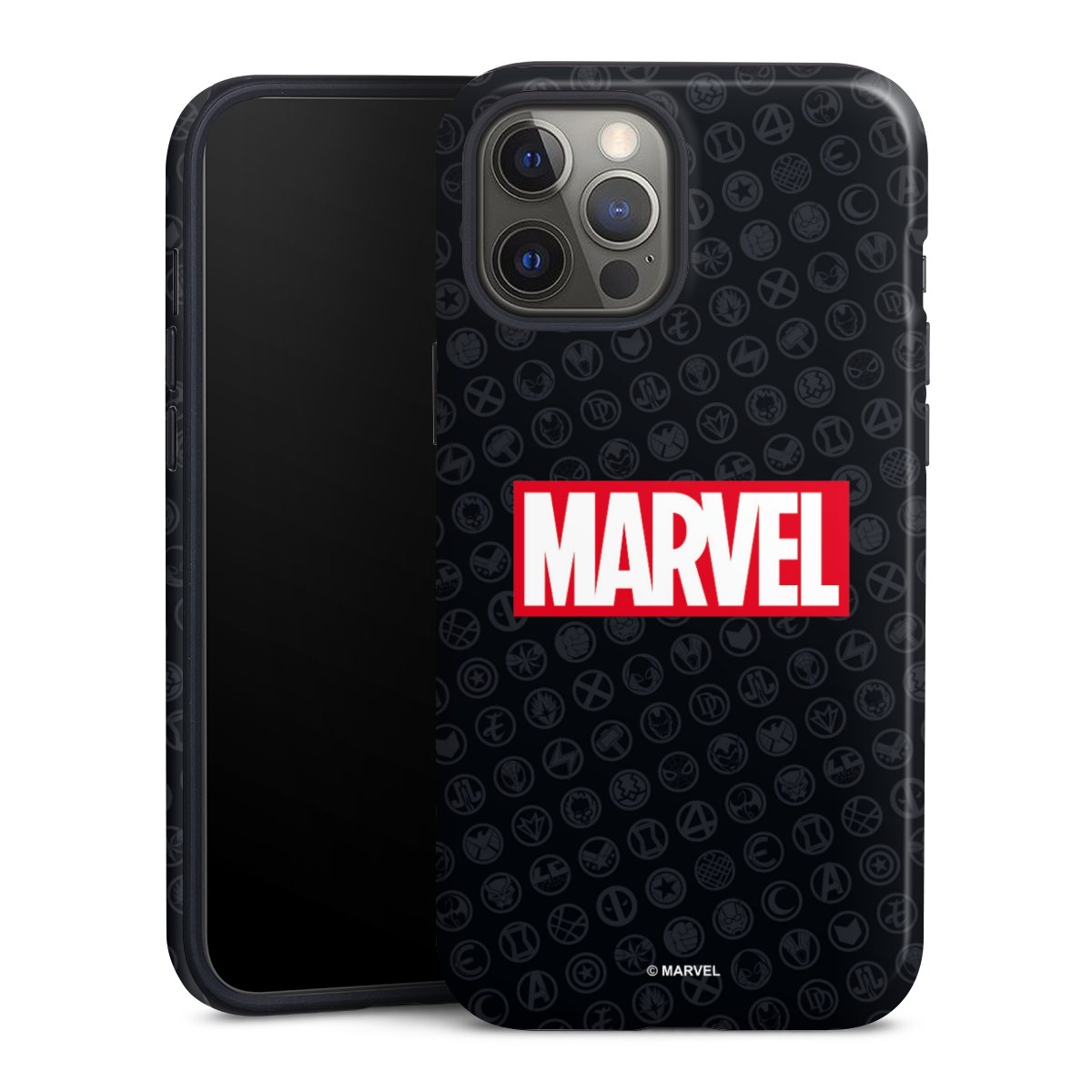 Coque renforcée