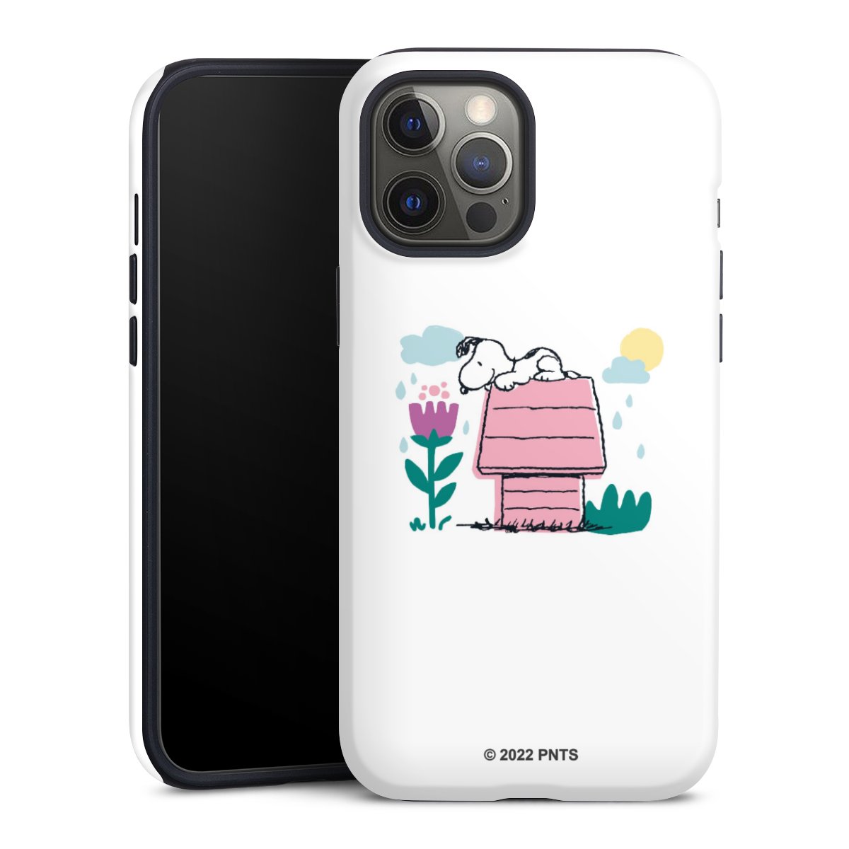Toughcase hoesje