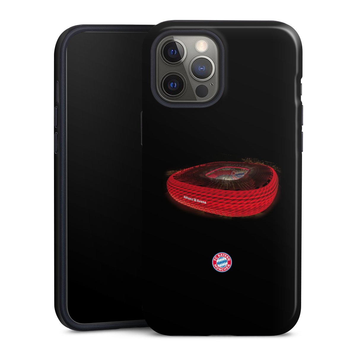 Coque renforcée
