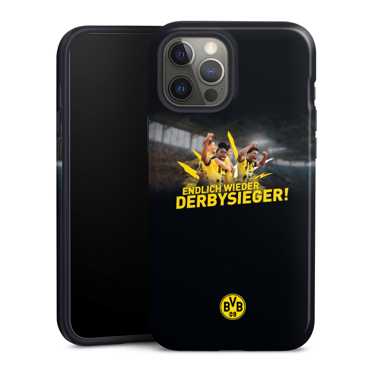 Coque renforcée