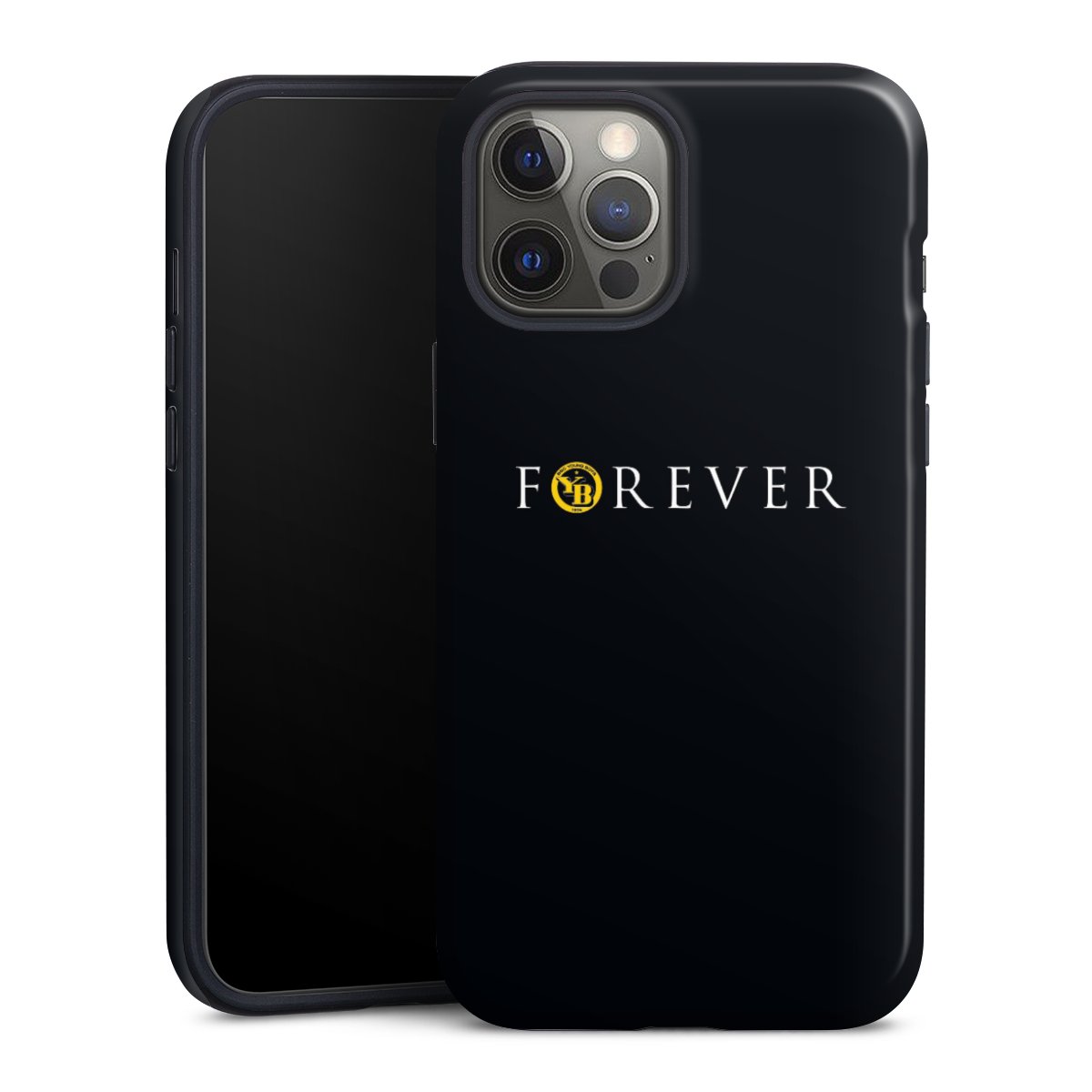 Coque renforcée