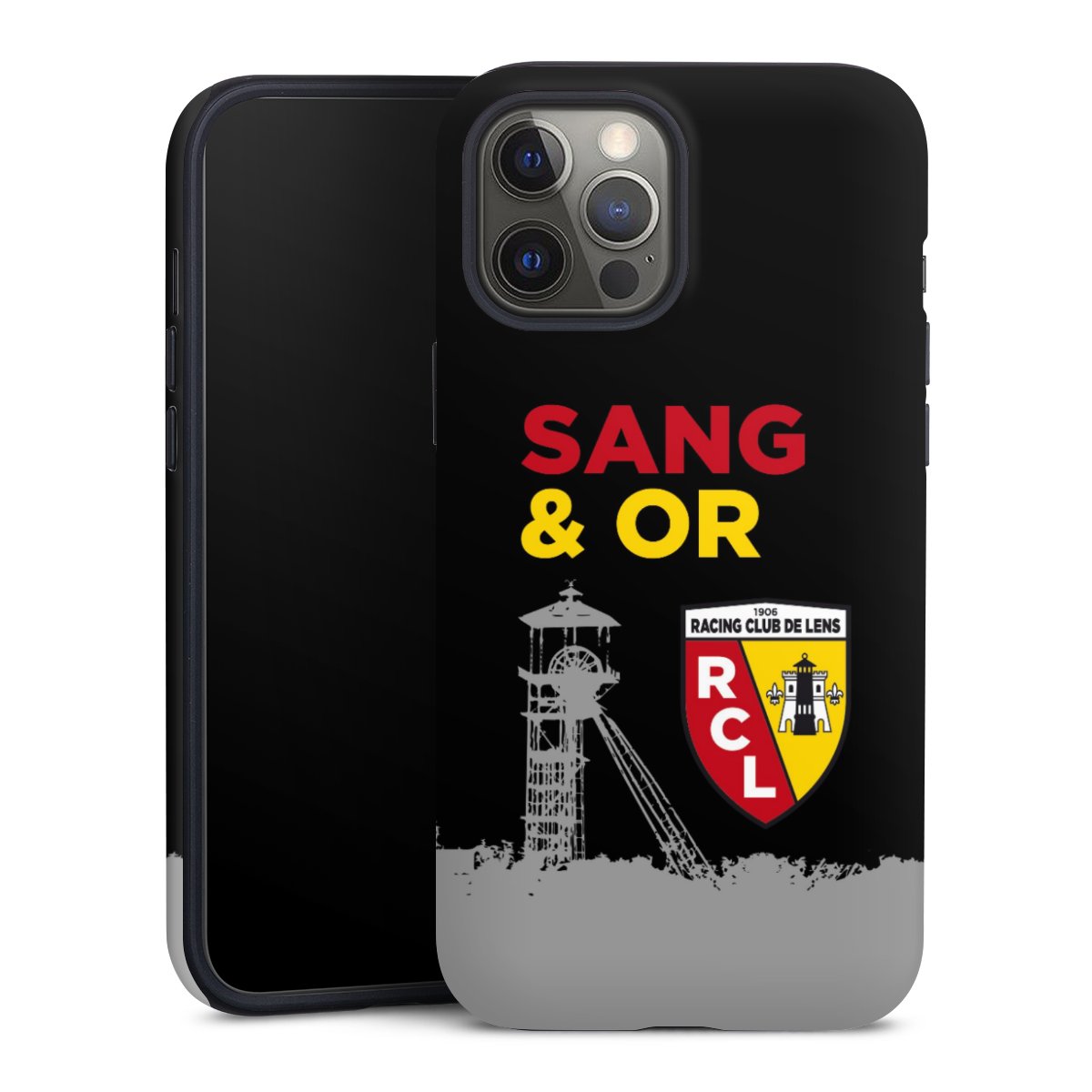 Sang & Or RC Lens