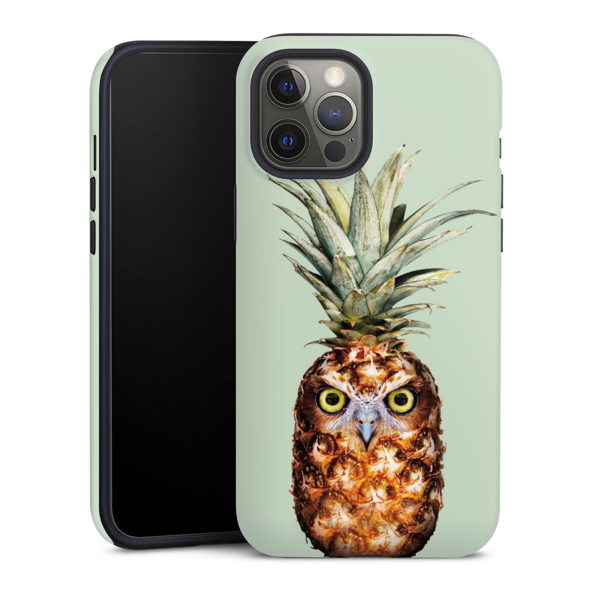 Pineapple Owl