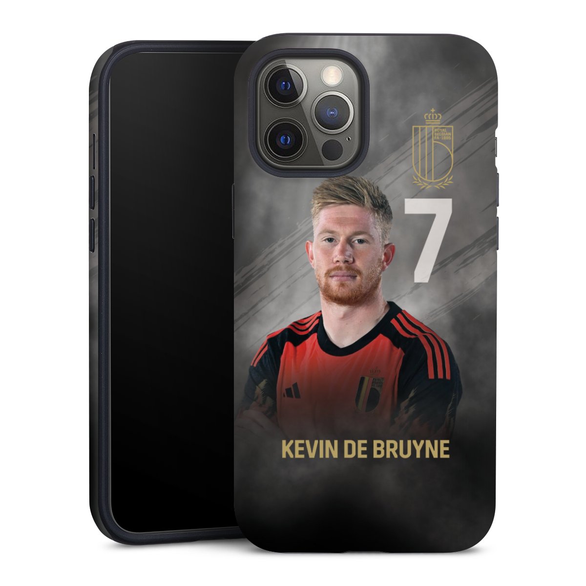 Kevin De Bruyne 7 