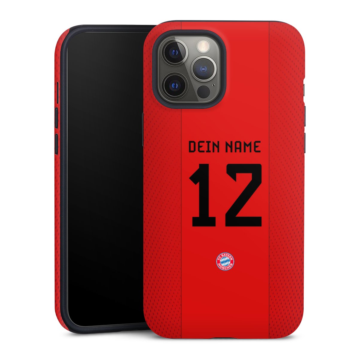 FC Bayern Trikot Personalisierbar