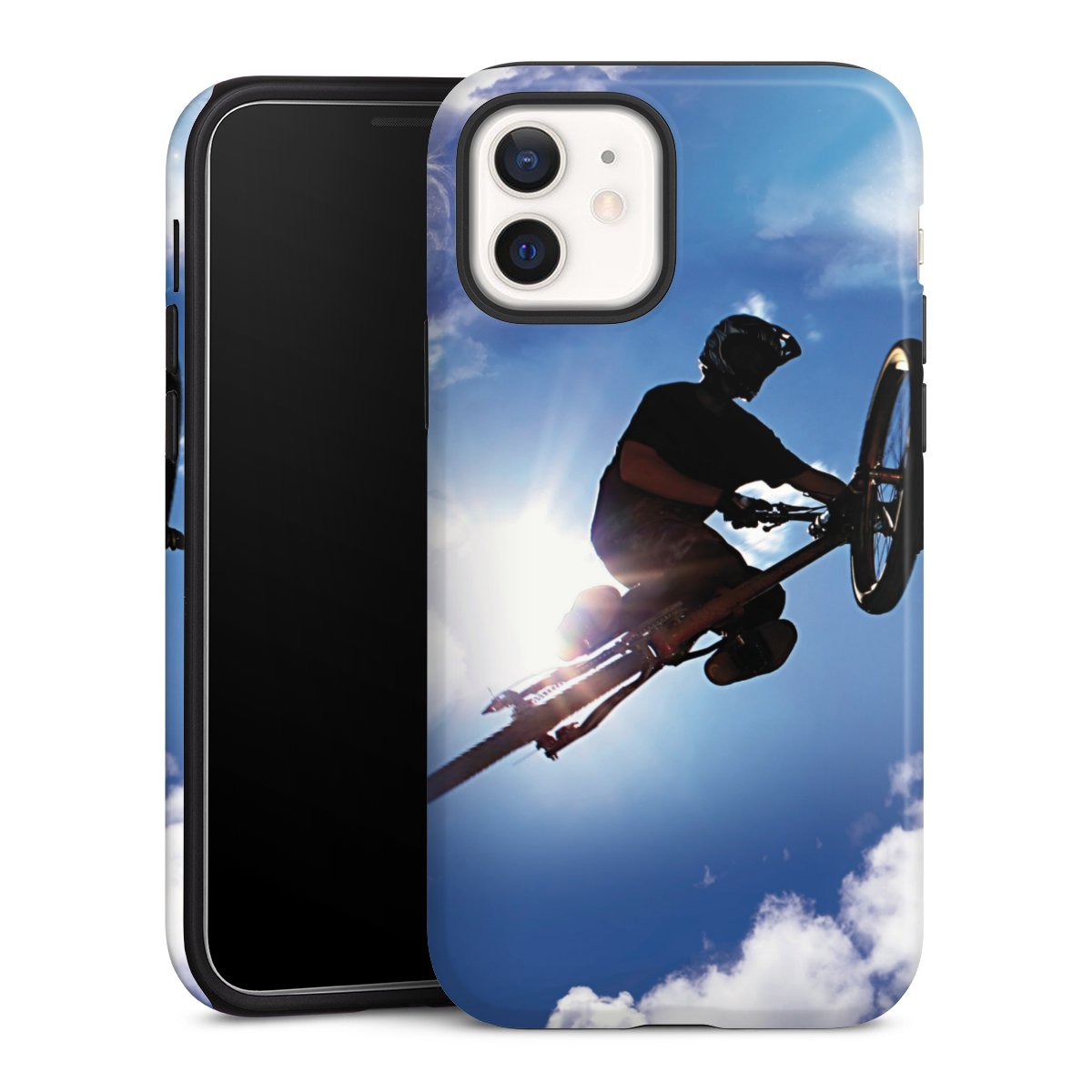 Coque renforcée