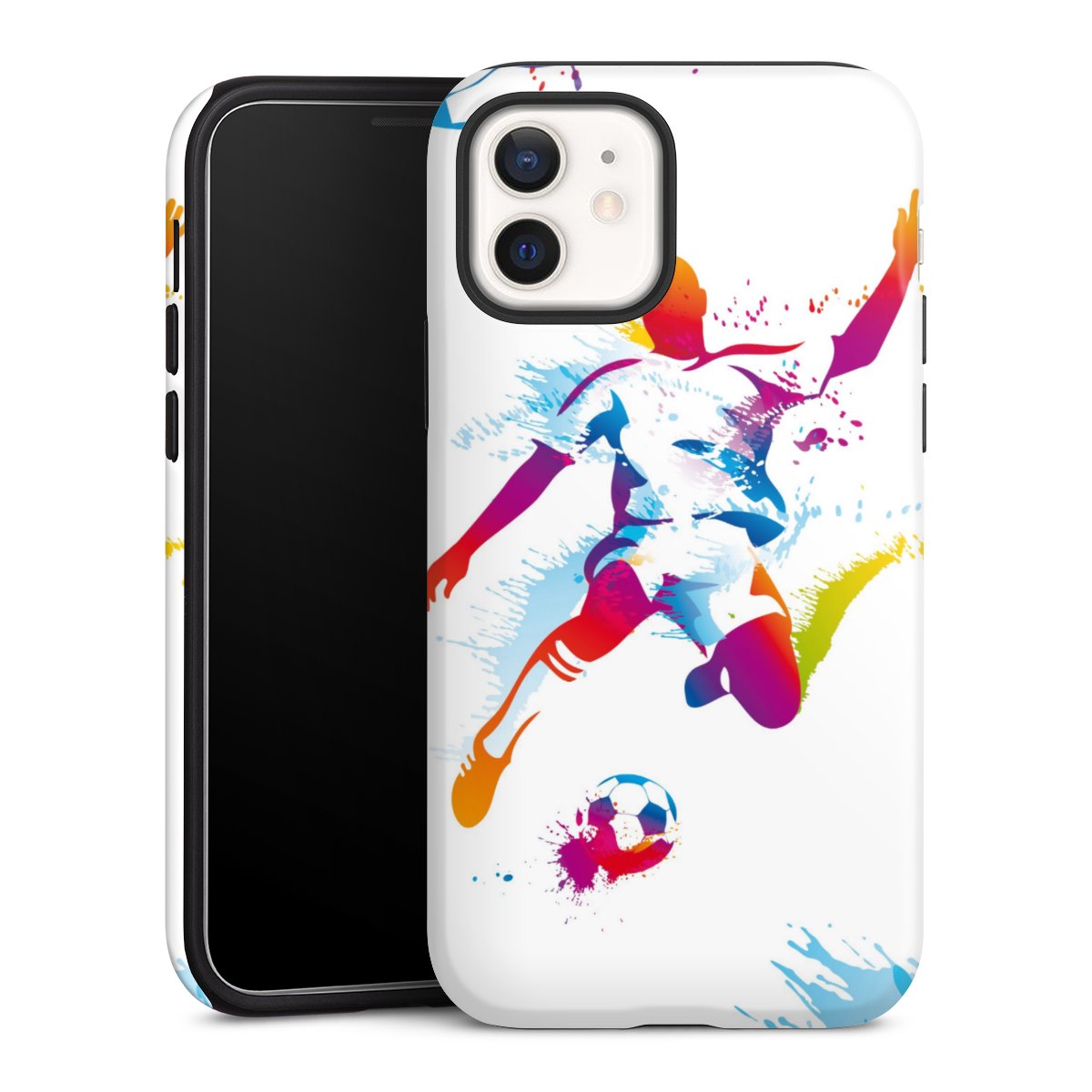 Coque renforcée
