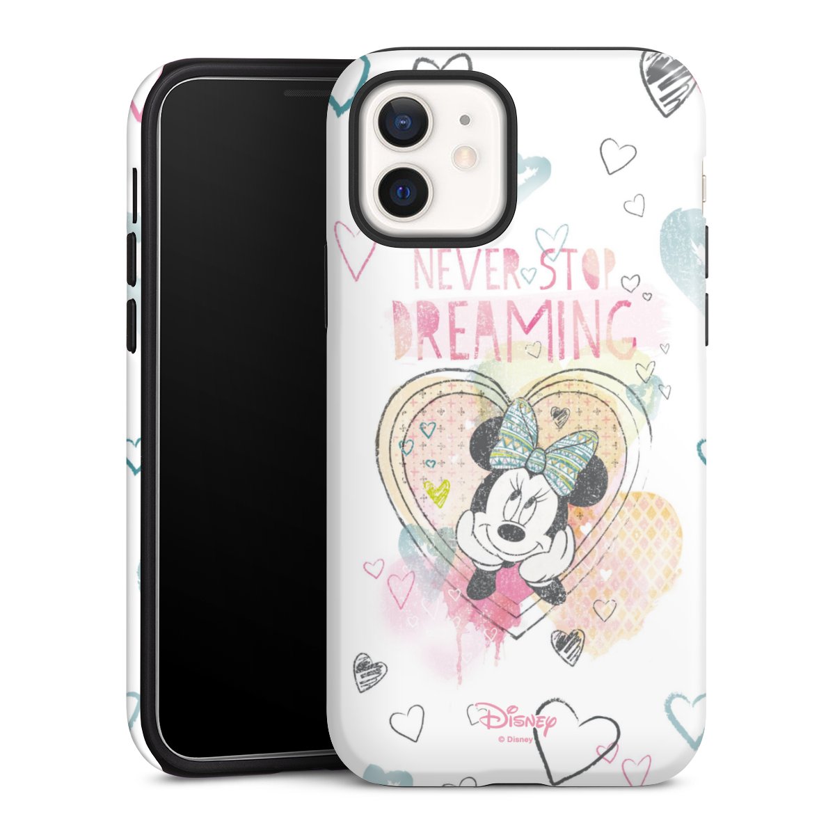 Coque renforcée