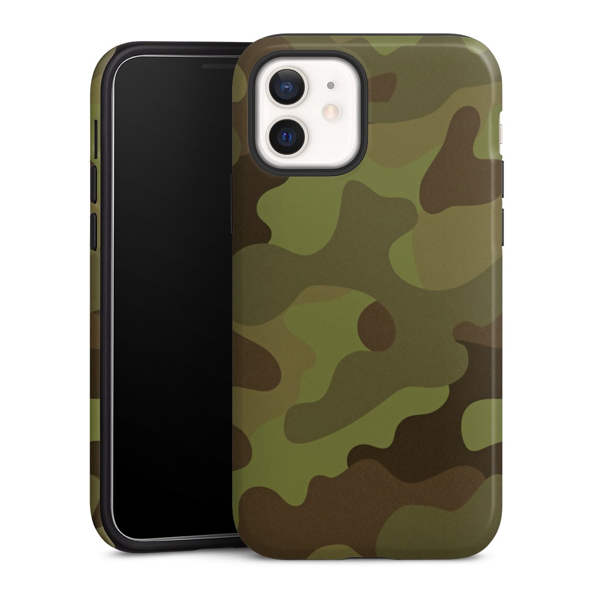 Coque renforcée