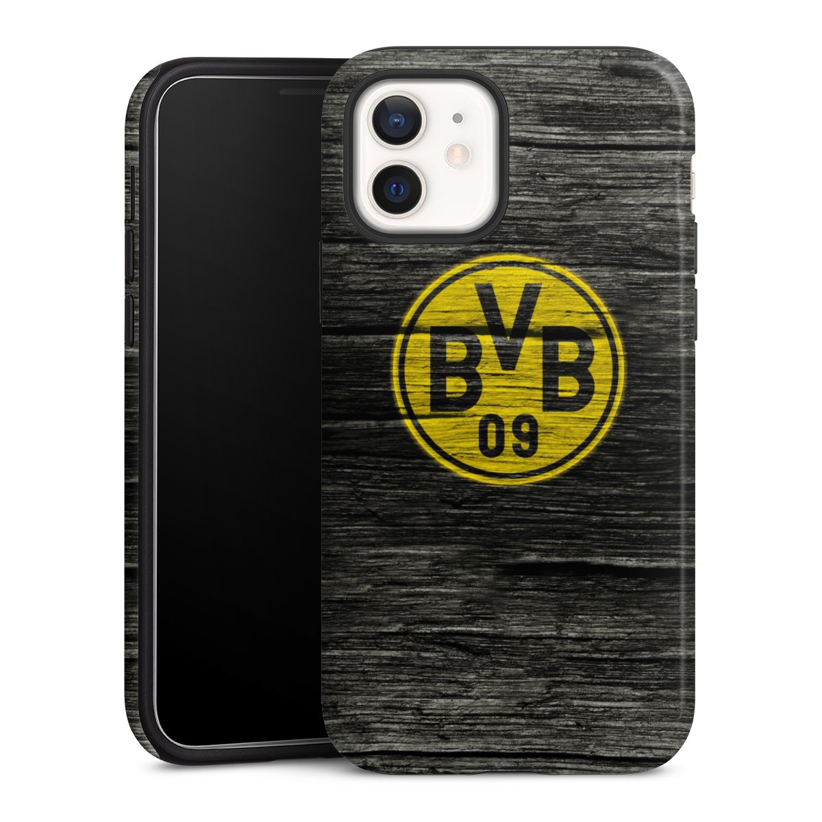 Coque renforcée