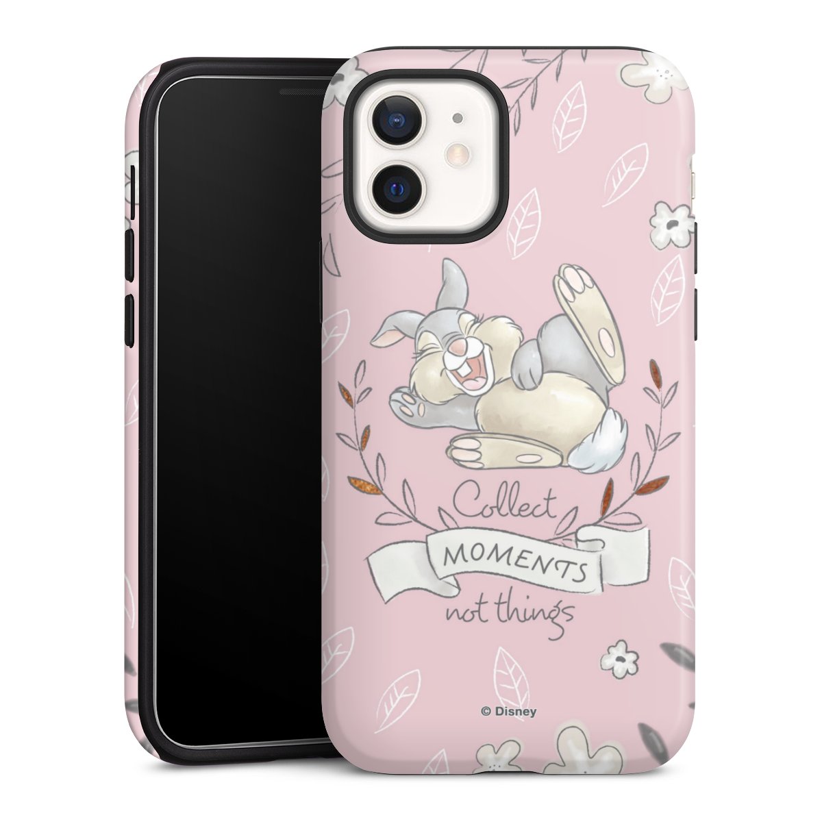 Coque renforcée