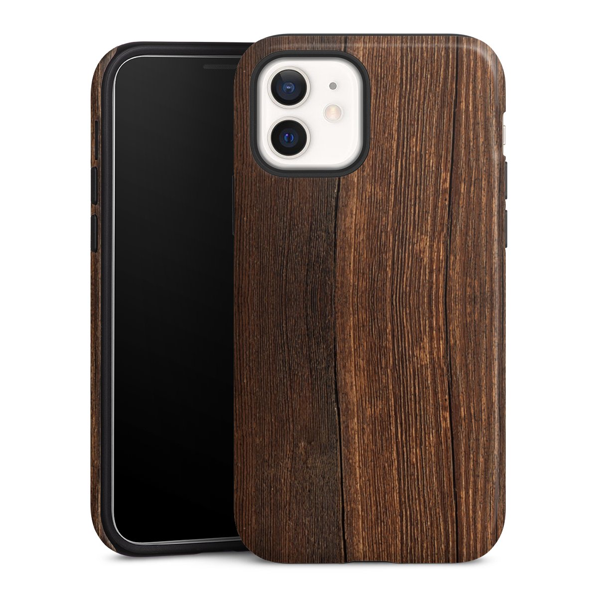 Coque renforcée