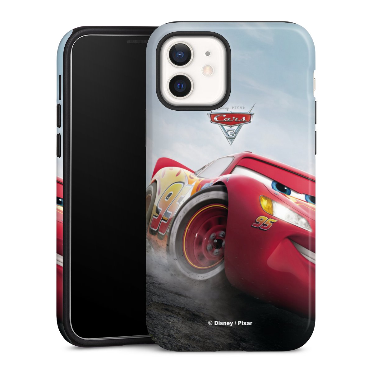 Coque renforcée