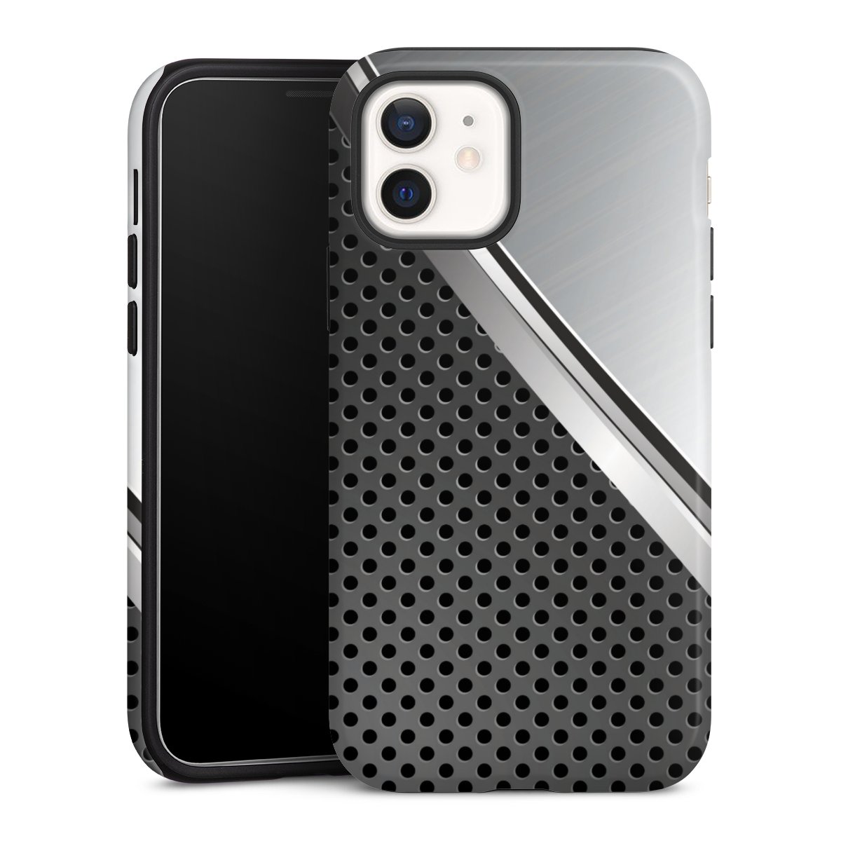 Coque renforcée