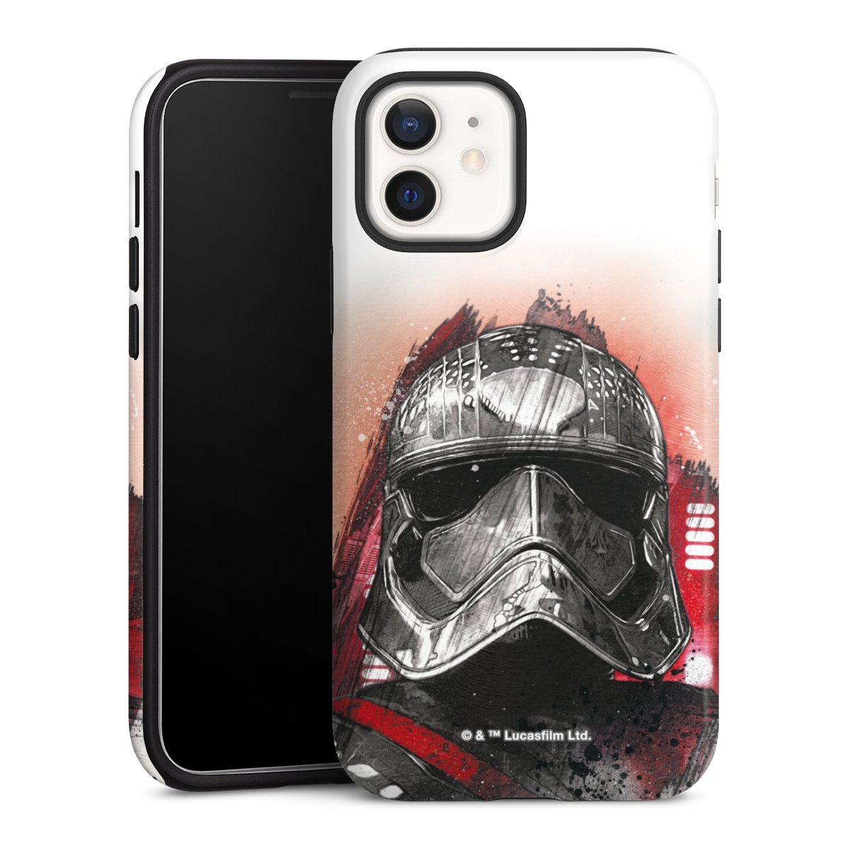 Coque renforcée