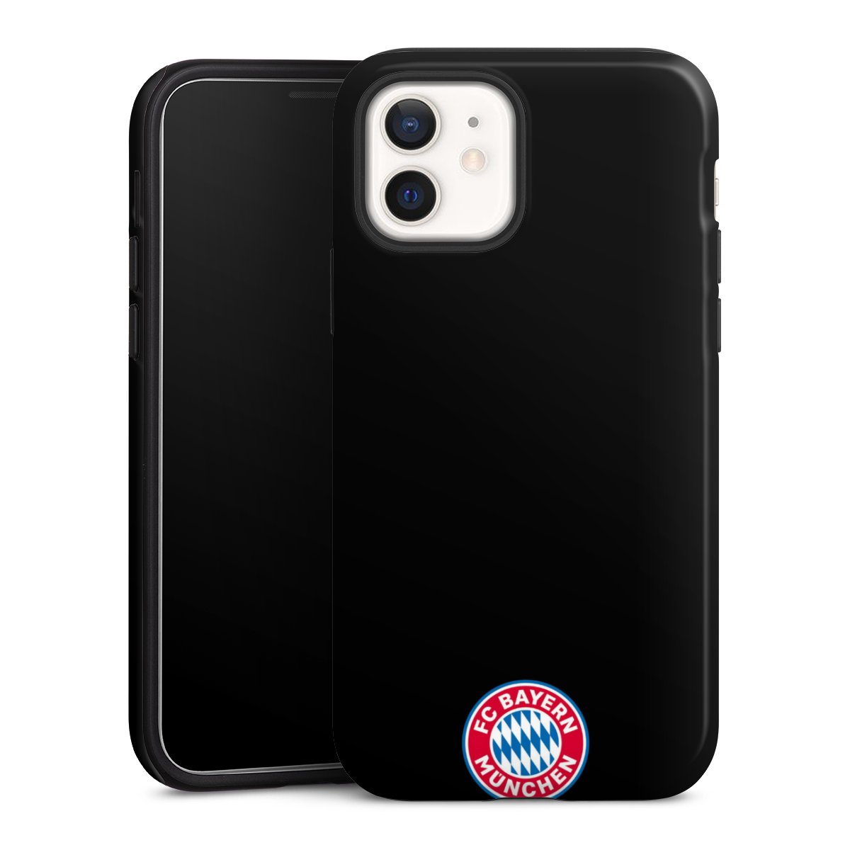 Coque renforcée